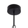 Deckenlampe 35 x 35 x 31 cm Schwarz Metall | Tienda24 - Global Online Shop Tienda24.eu