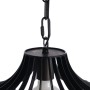 Deckenlampe 35 x 35 x 31 cm Schwarz Metall | Tienda24 - Global Online Shop Tienda24.eu