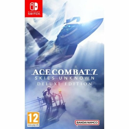 Videojogo para Switch Bandai Namco Ace Combat 7: Skies Unknown Edición Deluxe | Tienda24 Tienda24.eu