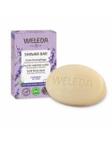 Barra de Sabão Weleda Shower Bar Lavanda 75 g | Tienda24 Tienda24.eu