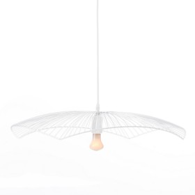 Suspension Métal Blanc 58 x 58 cm de BigBuy Home, Suspensions - Réf : S8801311, Prix : 53,41 €, Remise : %