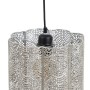 Deckenlampe 24 x 24 x 30,5 cm Metall Silber | Tienda24 - Global Online Shop Tienda24.eu