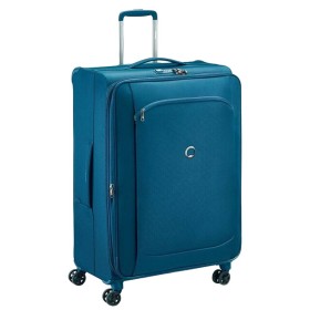 Maleta Grande Delsey Montmartre Air 2.0 Azul 49 x 78 x 31 cm