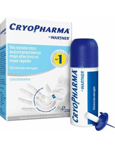 Trattamento antiverruche Wartner Cryopharma Freddo (50 ml) da Wartner, Rimozione verruche - Ref: S0598355, Precio: 27,62 €, D...