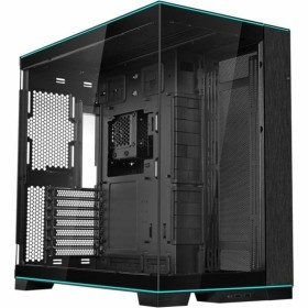 ATX Semi-Tower Gehäuse Sharkoon VS9 RGB Schwarz | Tienda24 Tienda24.eu