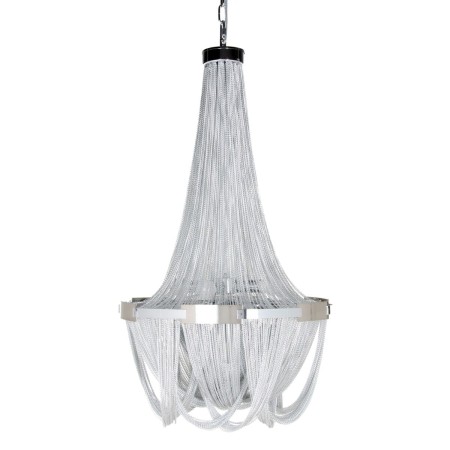 Lampadario 50 x 50 x 90 cm Metallo Argento | Tienda24 - Global Online Shop Tienda24.eu