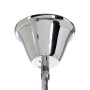 Lampadario 50 x 50 x 90 cm Metallo Argento | Tienda24 - Global Online Shop Tienda24.eu