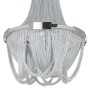 Lampadario 50 x 50 x 90 cm Metallo Argento | Tienda24 - Global Online Shop Tienda24.eu