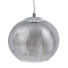 Suspension Doré Argenté Fer 220-240 V 24 x 24 x 31,5 cm | Tienda24 - Global Online Shop Tienda24.eu