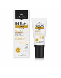 Protezione Solare Colorata Heliocare Color Gel Beige Spf 50 50 ml da Heliocare, Filtri solari - Ref: S0598371, Precio: 28,52 ...