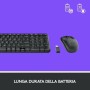 Teclado Logitech 920-003721 Negro QWERTY | Tienda24 Tienda24.eu