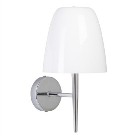 Wall Light Activejet AJE-IRMA 1P White Silver Metal 40 W 13 x 17,5 x 24,5 cm (1 Piece) | Tienda24 - Global Online Shop Tienda24.eu