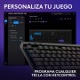 Teclado y Ratón Logitech 920-012559 Negro Qwerty Español QWERTY | Tienda24 Tienda24.eu