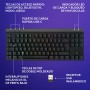 Teclado y Ratón Logitech 920-012559 Negro Qwerty Español QWERTY | Tienda24 Tienda24.eu