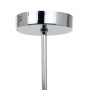 Ceiling Light 44 x 44 x 65 cm Grey Metal Ø 44 cm | Tienda24 - Global Online Shop Tienda24.eu