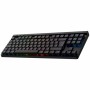 Teclado y Ratón Logitech 920-012559 Negro Qwerty Español QWERTY | Tienda24 Tienda24.eu