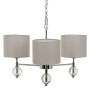 Deckenlampe 58 x 58 x 73 cm Metall Silber Ø 16 cm | Tienda24 - Global Online Shop Tienda24.eu