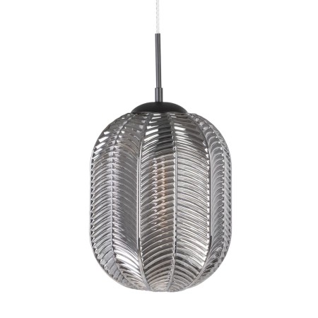 Suspension 26 x 26 x 120 cm Verre Gris | Tienda24 - Global Online Shop Tienda24.eu