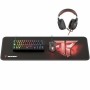 Tastatur Tempest Schwarz | Tienda24 Tienda24.eu