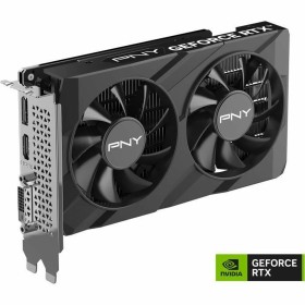 Placa Gráfica PNY GEFORCE RTX 4070 12 GB GDDR6 | Tienda24 Tienda24.eu