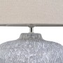 Desk lamp Grey Linen Ceramic 40 W 220 V 240 V 220-240 V 40 x 40 x 55 cm | Tienda24 - Global Online Shop Tienda24.eu