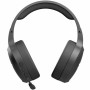 Auriculares con Micrófono Tempest Negro | Tienda24 Tienda24.eu