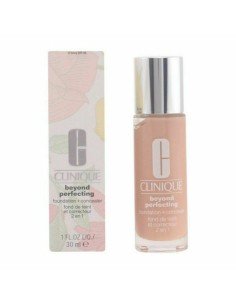 Cremige Make-up Grundierung Sensilis Pure Age Perfection 04-pêche Anti-Schönheitsfehler (30 ml) | Tienda24 Tienda24.eu