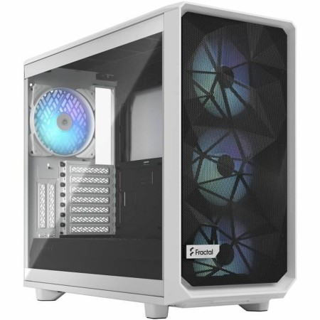 ATX Semi-Tower Gehäuse Fractal Meshify 2 RGB Weiß | Tienda24 Tienda24.eu