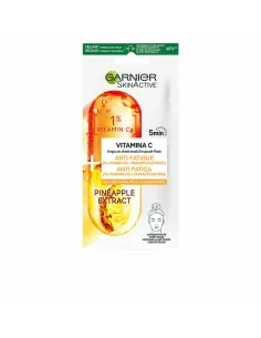 Maschera Viso Rassodante Garnier SkinActive Vitamina C da Garnier, Maschere - Ref: S0598565, Precio: 5,76 €, Descuento: %