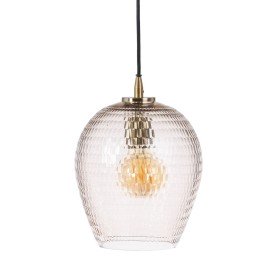 Ceiling Light Golden Iron 40 W 220-240 V 29 x 29 x 31 cm | Tienda24 - Global Online Shop Tienda24.eu