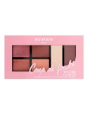 Paleta de Sombras de Ojos Bourjois Volume Glamour 03-cute (8,4 g) | Tienda24 Tienda24.eu