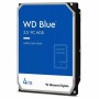 Hard Drive Western Digital WD40EZAX 3,5" 4TB | Tienda24 Tienda24.eu