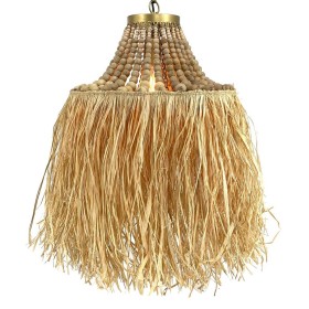 Suspension Noir Naturel Fer 220-240 V 77 x 27 x 92 cm | Tienda24 - Global Online Shop Tienda24.eu