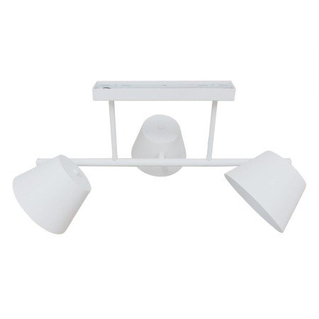 Deckenlampe 62,5 x 38 x 27,5 cm Metall Weiß Ø 10 cm | Tienda24 - Global Online Shop Tienda24.eu