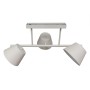 Deckenlampe 62,5 x 38 x 27,5 cm Metall Creme Ø 10 cm | Tienda24 - Global Online Shop Tienda24.eu