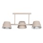 Deckenlampe 62,5 x 38 x 27,5 cm Metall Creme Ø 10 cm | Tienda24 - Global Online Shop Tienda24.eu