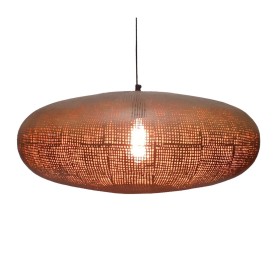 Ceiling Light 56 x 56 x 24 cm Golden Metal by BigBuy Home, Pendant Lights - Ref: S8803231, Price: 170,38 €, Discount: %