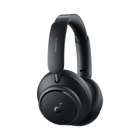 Headphones with Microphone Soundcore Space Q45 Black