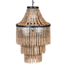 Suspension Naturel 220-240 V 50 x 50 x 82 cm de BigBuy Home, Suspensions - Réf : S8803345, Prix : 270,10 €, Remise : %