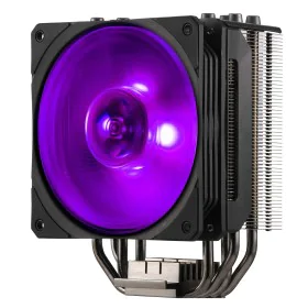 Ventilador de CPU Cooler Master Hyper 212 RGB Black Edition w/LGA1700 de Cooler Master, Ventilación y refrigeración - Ref: M0...