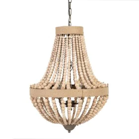 Suspension Naturel 220-240 V 50 x 50 x 67 cm de BigBuy Home, Suspensions - Réf : S8803356, Prix : 179,52 €, Remise : %