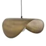 Candeeiro de teto Dourado Alumínio 220-240 V 62 x 34 x 30 cm de BigBuy Home, Iluminação suspensa - Ref: S8803360, Preço: 110,...