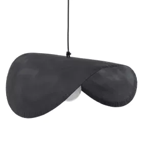 Candeeiro de teto Preto Alumínio 220-240 V 62 x 34 x 30 cm de BigBuy Home, Iluminação suspensa - Ref: S8803363, Preço: 110,45...