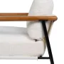 Fauteuil Blanc Noir 70 x 76 x 81 cm de BigBuy Home, Chaises - Réf : S8803399, Prix : 226,34 €, Remise : %