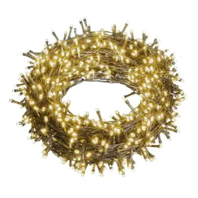 Wreath of LED Lights 5 m by BigBuy Christmas, Outdoor String Lights - Ref: S8803463, Price: 10,18 €, Discount: %