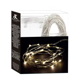 Faixa de luzes Luz quente LED 4,9 m de BigBuy Christmas, Natal - Ref: S8803528, Preço: 7,47 €, Desconto: %