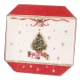 Bolas de Navidad Multicolor Papel Polyfoam 7,5 x 7,5 x 7,5 cm (5 Unidades) de BigBuy Christmas, Navidad - Ref: S8803532, Prec...