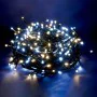 Wreath of LED Lights 15 m White 3,6 W Christmas by BigBuy Christmas, String Lights - Ref: S8803628, Price: 21,84 €, Discount: %