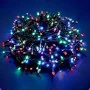 Guirnalda de Luces LED 37,5 m Multicolor de BigBuy Christmas, Guirnaldas luminosas de exterior - Ref: S8803640, Precio: 34,56...