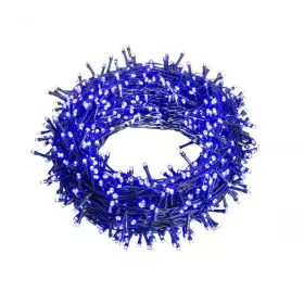 Guirlande lumineuse LED 5 m Bleu Blanc 3,6 W Noël de BigBuy Christmas, Guirlandes lumineuses - Réf : S8803641, Prix : 12,46 €...